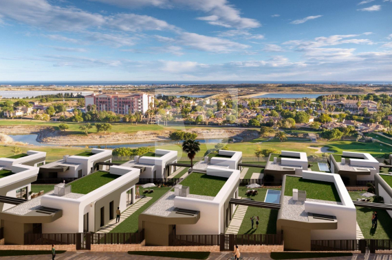 Villa - New Build - Mutxamel - Bonalba-cotoveta