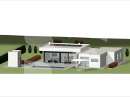 Villa · Obra Nueva Aspe · Poligono 19