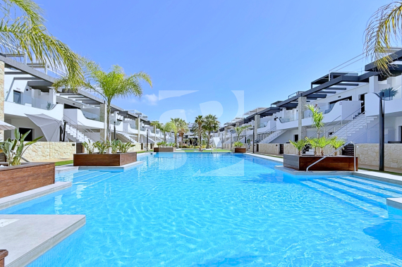 PENTHOUSE - Odsprzedaż - ORIHUELA COSTA - 