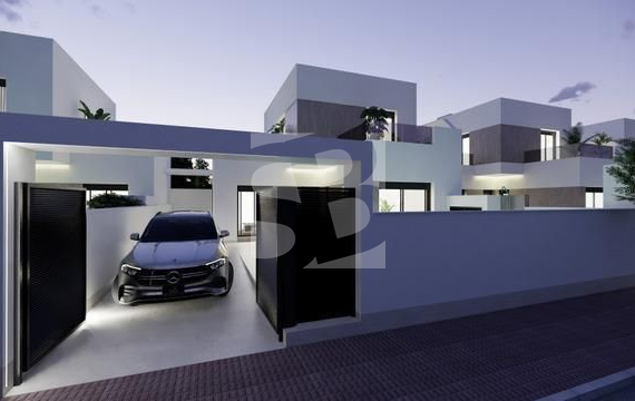 Вилла - Продажа - ALICANTE - San Fulgencio