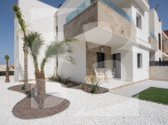 Villa · New Build Polop · Alberca