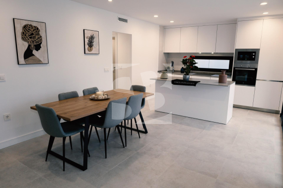 Bungalow - New Build - Fuente Álamo - La Pinilla