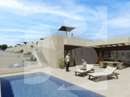 Villa · Nouvelle construction CIUDAD QUESADA · La Marquesa Golf