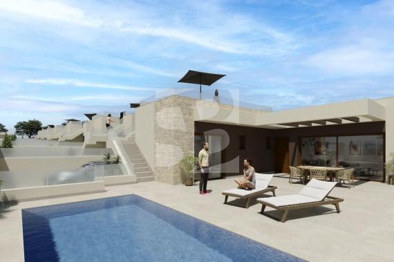 Villa - New Build - CIUDAD QUESADA - La Marquesa Golf