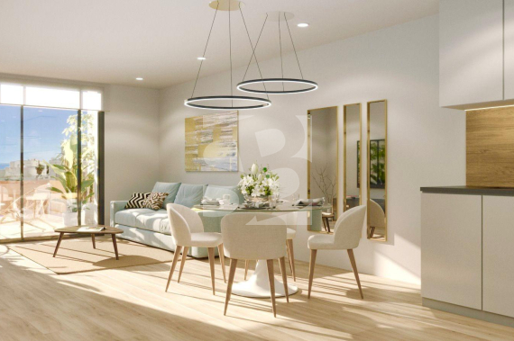 Apartment - Nowo zbudowane - TORREVIEJA - Centro