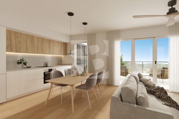 Apartment - New Build - FINESTRAT - Balcón De Finestrat