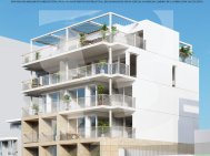 Attique · Nouvelle construction Villajoyosa · Pueblo