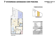Bungalow · Nouvelle construction PILAR DE LA HORADADA · pueblo