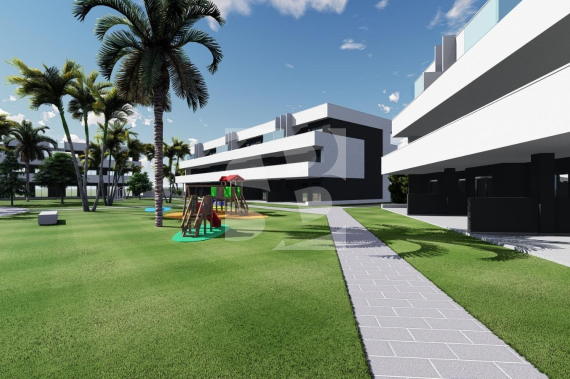 Apartment - New Build - Guardamar del Segura - El Raso