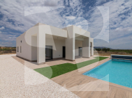 Villa · Obra Nueva Pinoso · Lel