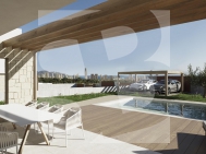 Villa · Nouvelle construction FINESTRAT · Campana Garden