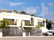 Bungalow · Obra Nueva SAN PEDRO DEL PINATAR · Lo Pagan