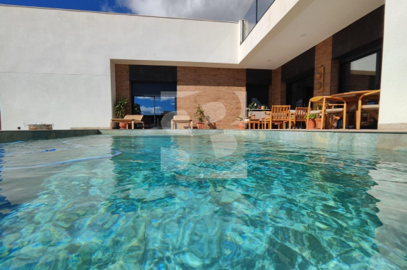 Villa - New Build - Pinoso - Lel