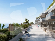 Penthouse · New Build Aguilas · Isla Del Fraile