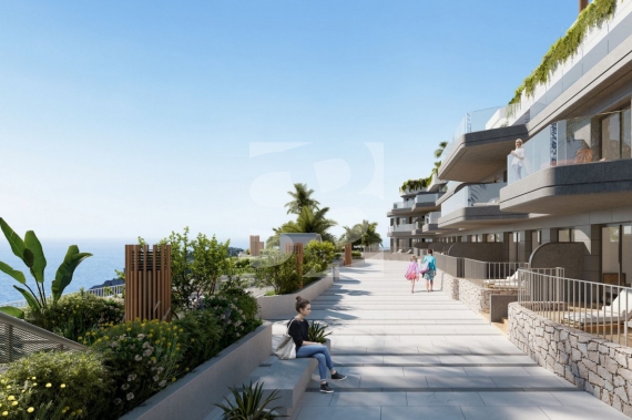 Penthouse - New Build - Aguilas - Isla Del Fraile