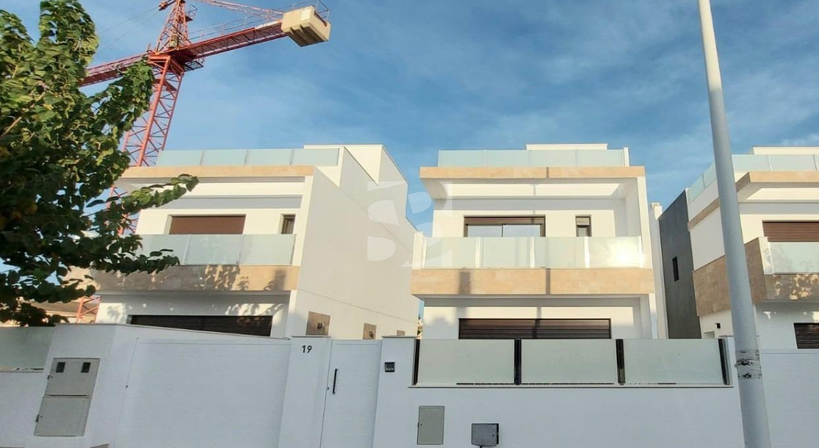 Villa · Nouvelle construction SAN PEDRO DEL PINATAR · El Salero