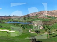 Вилла · Новостройка ALGORFA · La Finca Golf