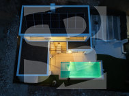 Villa · Obra Nueva Alfas del Pi · Escandinavia