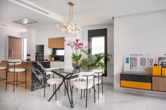 Quad House - Новостройка - SAN PEDRO DEL PINATAR - San Pedro Del Pinatar