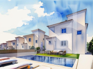 Villa · Obra Nueva CASTALLA · Castalla Internacional