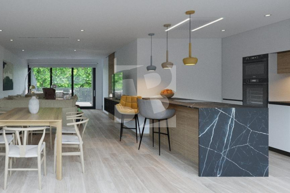 Apartment - Nowo zbudowane - FINESTRAT - 