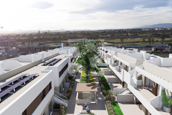 Villa - New Build - LOS ALCAZARES - Serena Golf