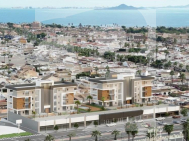 Attique · Nouvelle construction LOS ALCAZARES · Los Narejos