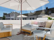 Bungalow · Obra Nueva Hondón de las Nieves · La Canalosa
