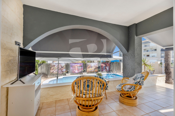 Villa - Segunda Mano - TORREVIEJA - Rocio del Mar