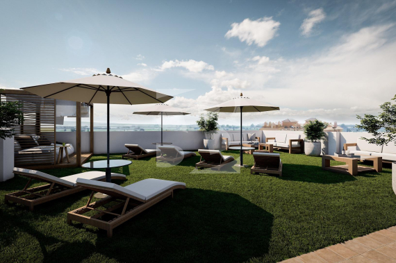 Apartment - New Build - SAN MIGUEL DE SALINAS - Pueblo