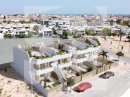 Bungalow · Nouvelle construction SAN PEDRO DEL PINATAR · Los Cuarteros