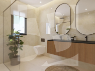 Villa · Nouvelle construction FINESTRAT · Sierra Cortina