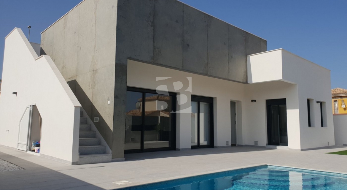 Villa · Nouvelle construction PILAR DE LA HORADADA · Pinar De Campoverde