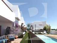 Бунгало · Новостройка PILAR DE LA HORADADA · pueblo