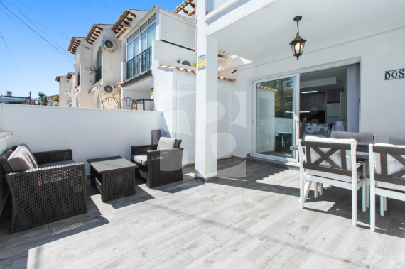 Duplex apartment - Segunda Mano - TORREVIEJA - Lago Jardin