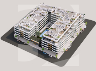 Apartamento · Obra Nueva SANTA POLA · Estacion de autobuses