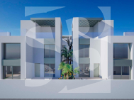 Villa · Obra Nueva ROJALES · Lo Marabú