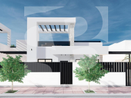Quad House · New Build Torre Pacheco · Santa Rosalia Lake And Life Resort