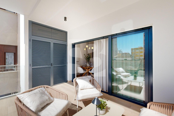 Penthouse - New Build - Guardamar del Segura - Pueblo