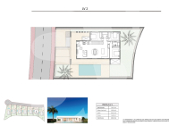 Вилла · Новостройка FINESTRAT · Balcón De Finestrat