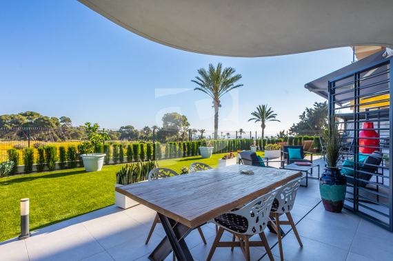 Apartment - Odsprzedaż - TORREVIEJA - Rocio del Mar