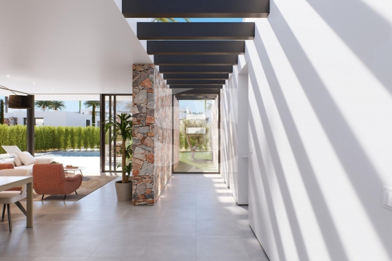 Villa - New Build - Torre Pacheco - Santa Rosalia Lake And Life Resort