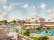 Apartamento · Obra Nueva PILAR DE LA HORADADA · Lo Monte