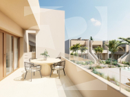 Bungalow · Nouvelle construction SAN JAVIER · Roda Golf