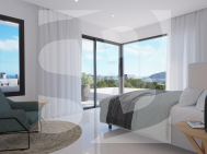 Villa · Nouvelle construction FINESTRAT · Sierra Cortina