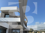 Villa · Obra Nueva Benissa · Playa de La Fustera