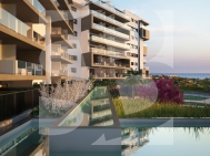 PENTHOUSE · Nowo zbudowane ORIHUELA COSTA · 