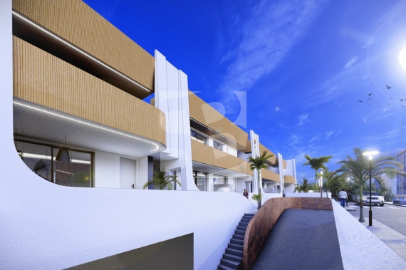 Bungalow - New Build - SAN PEDRO DEL PINATAR - Lo Pagan