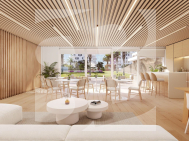 Appartement · Nouvelle construction Villajoyosa · Playas Del Torres