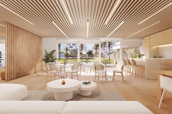 Апартамент - Новостройка - Villajoyosa - Playa del Torres